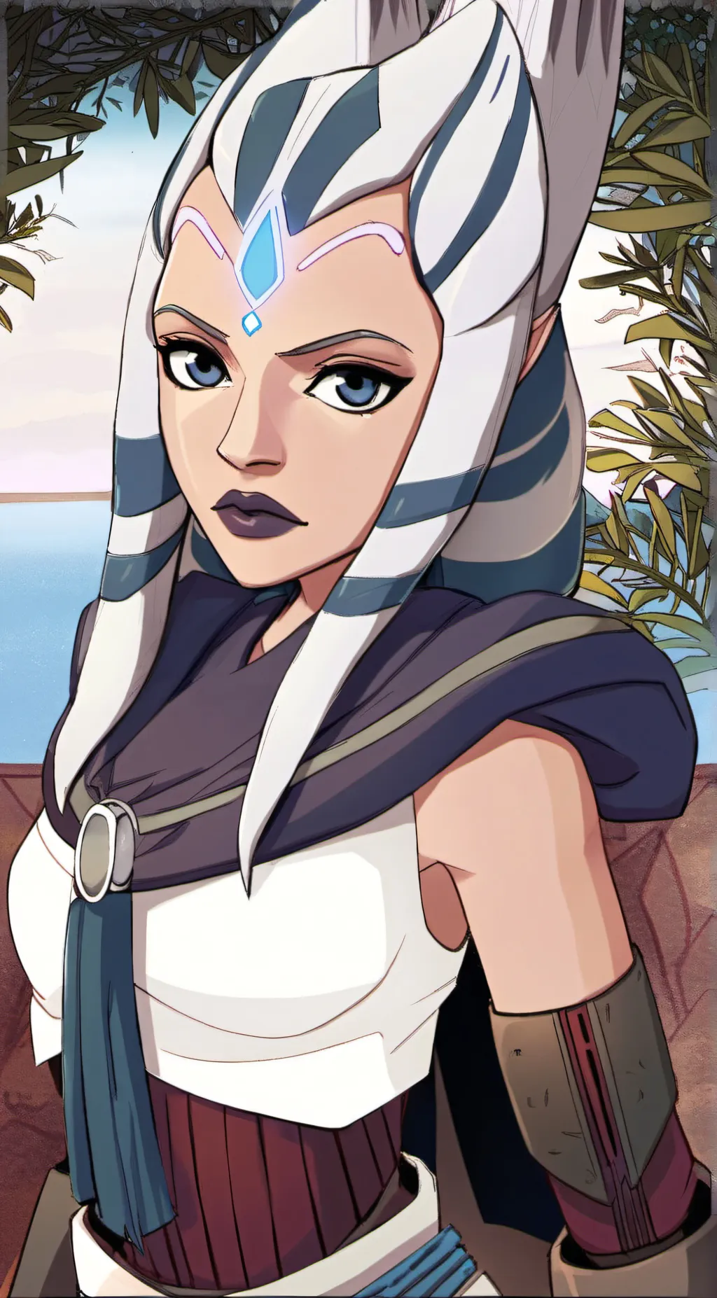 Talkie AI - Chat with Master Ahsoka Tano