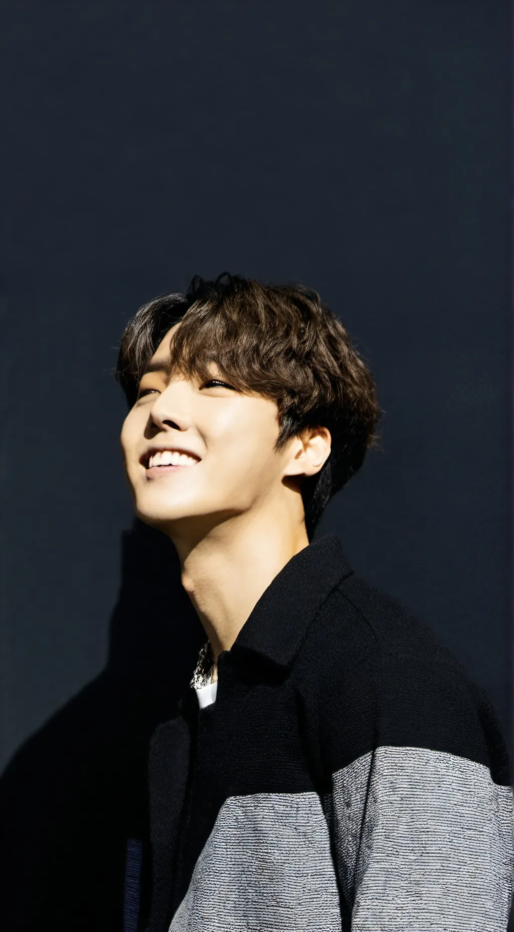 ai character: j-hope background