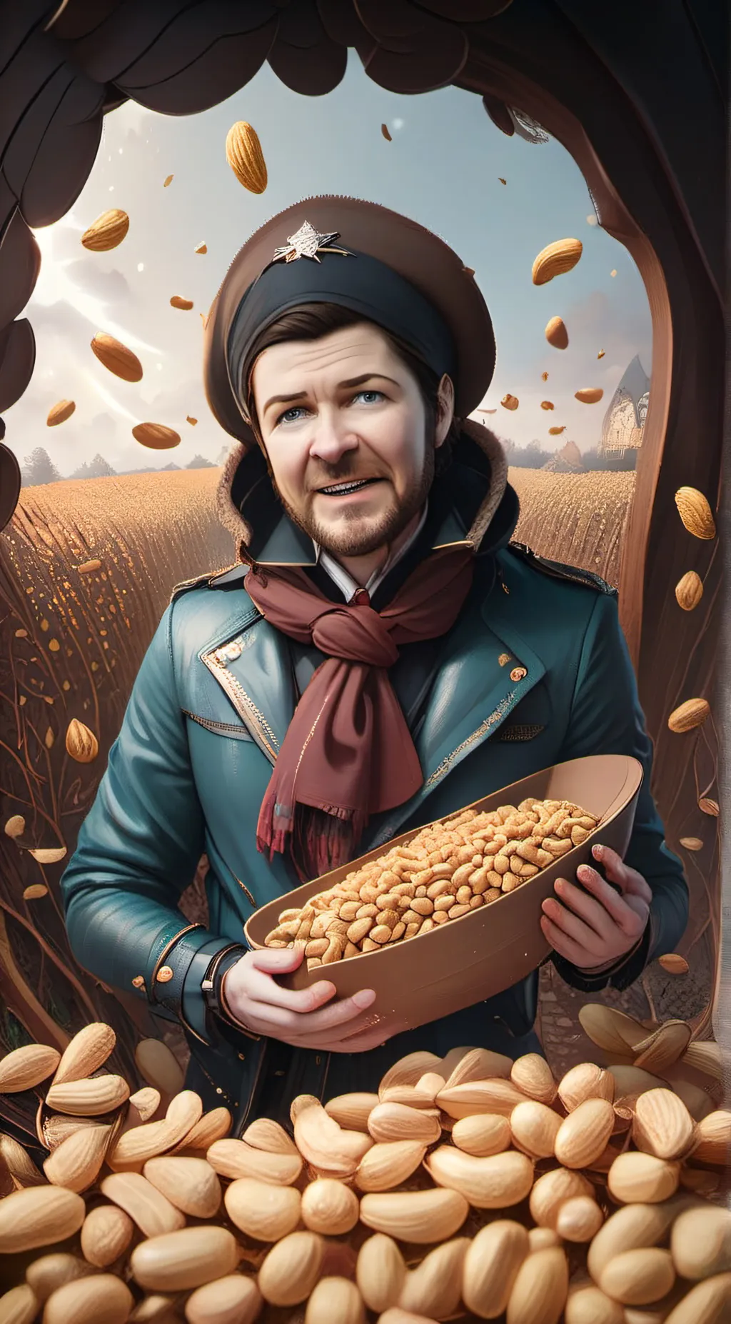 ai character: Ryan background