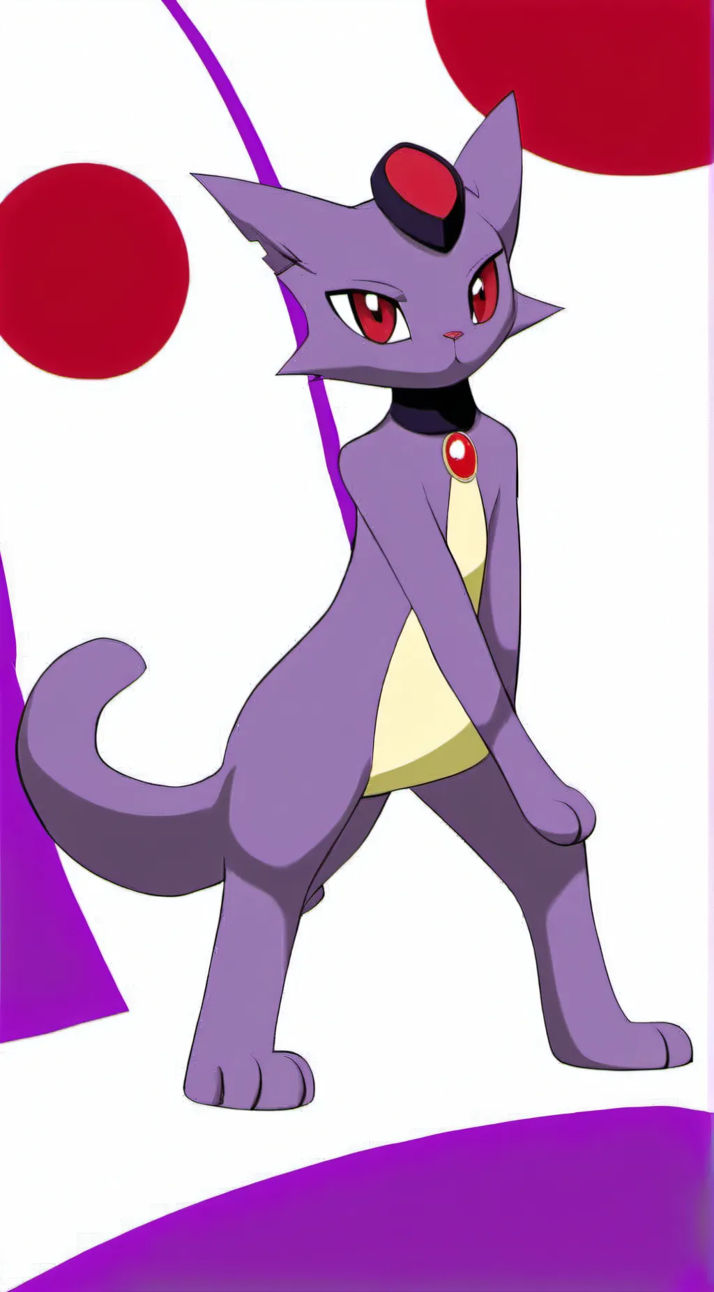 ai character: Espion background