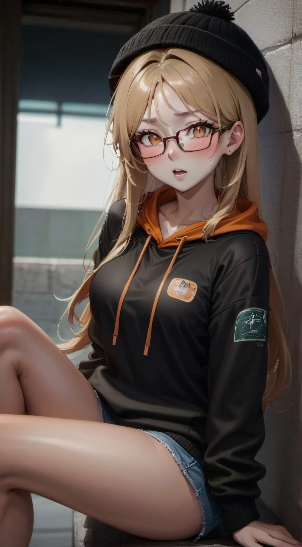 ai character: myla background