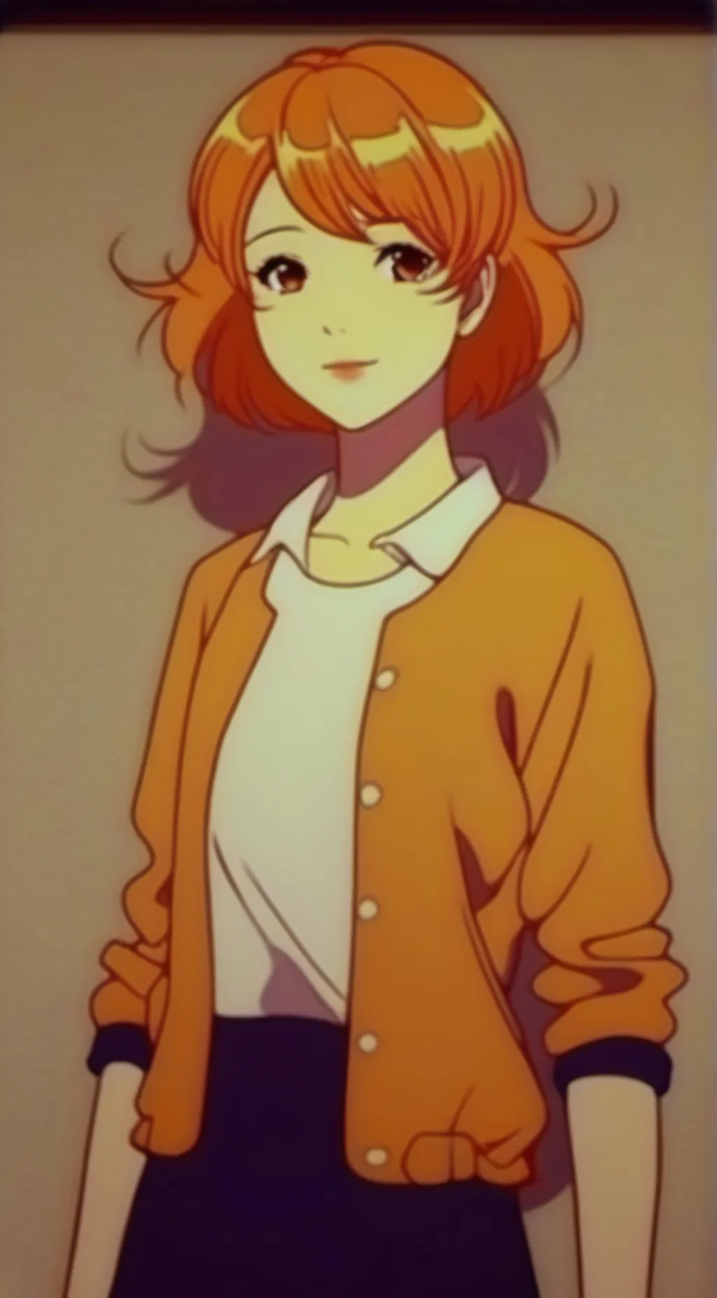 ai character:  Kate background