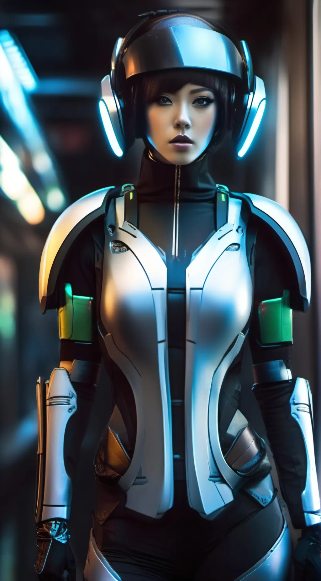 ai character: Tilly 361XC0 background