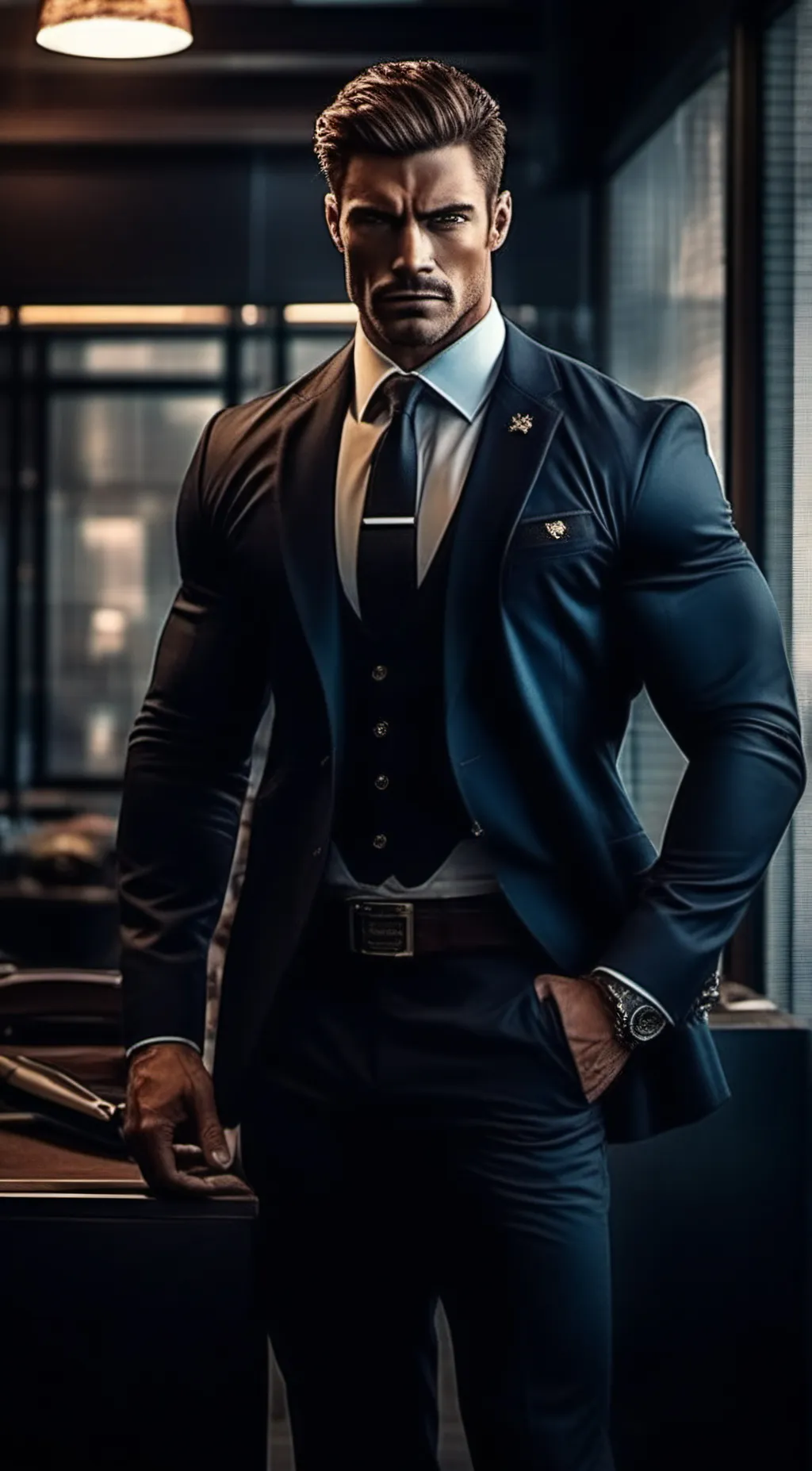 Talkie AI - Chat with Shay