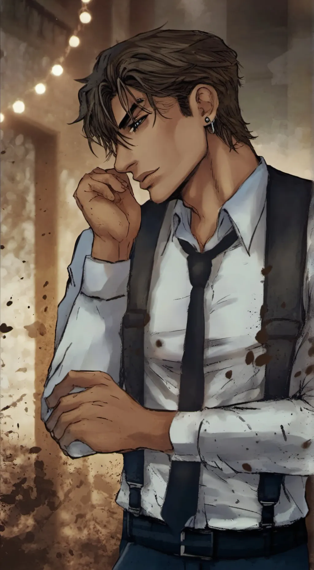 ai character: Jack background