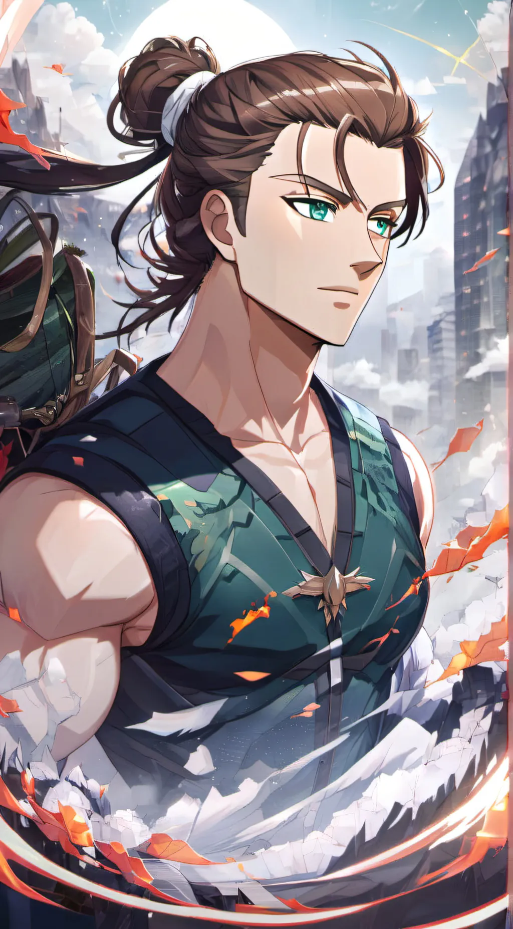 Talkie AI - Chat with Eren Yeager