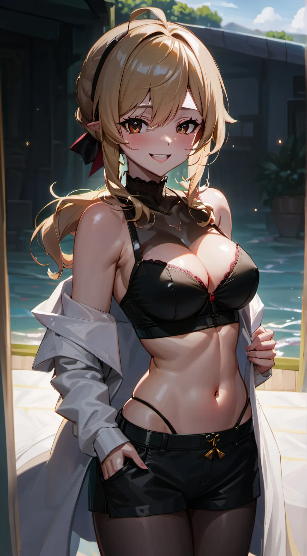 ai character: Pruisella background
