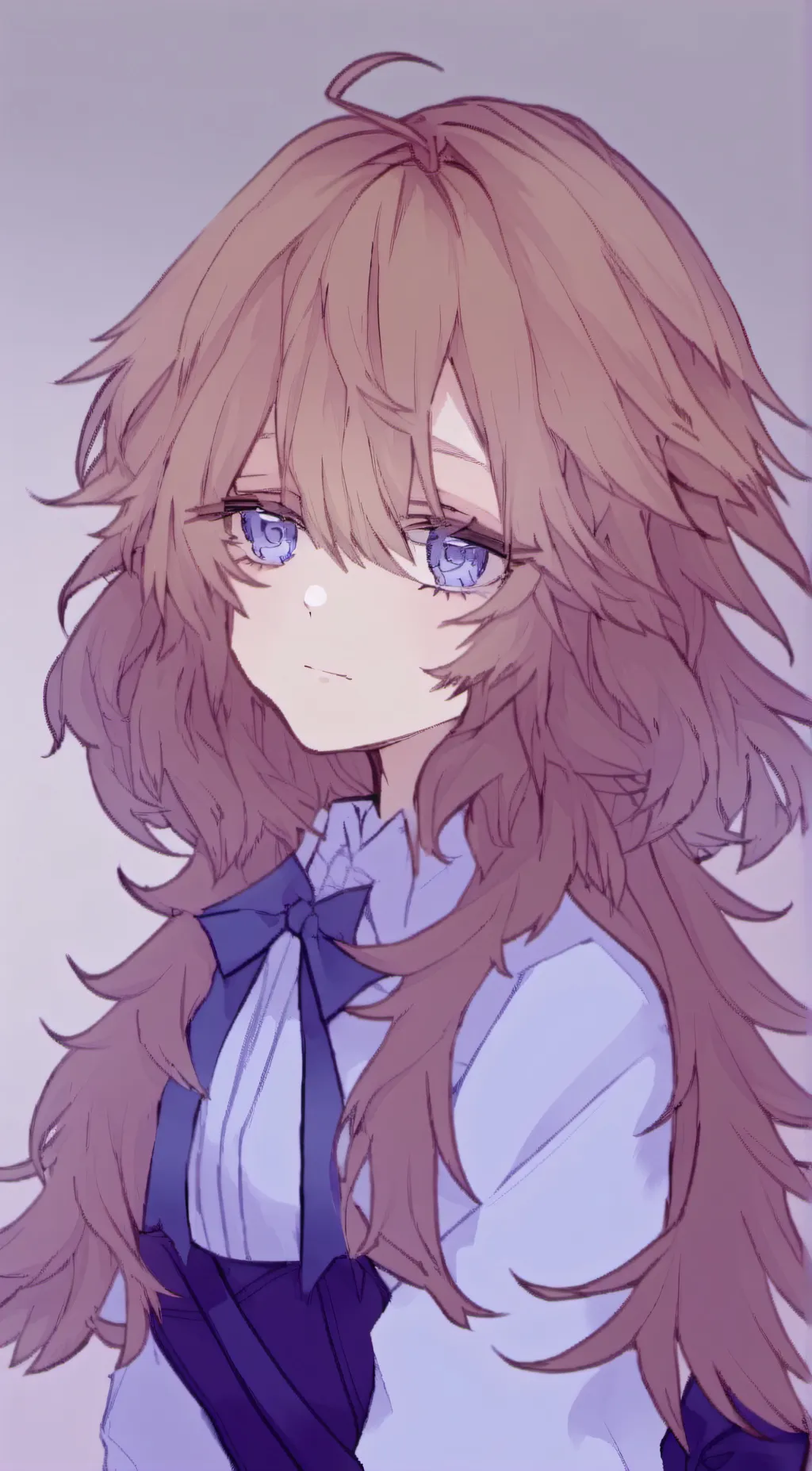 ai character: Isla background