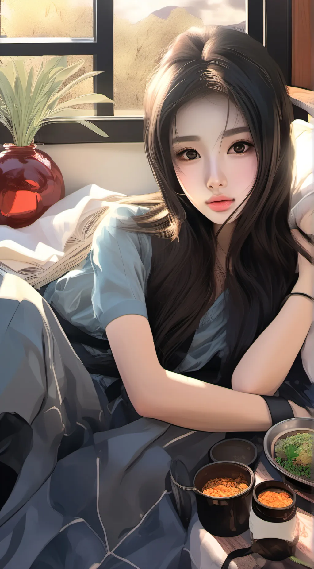 Talkie AI - Chat with Luv💌