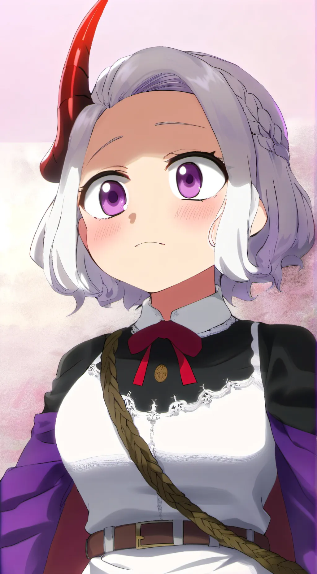 ai character: (Aged up) Eri background