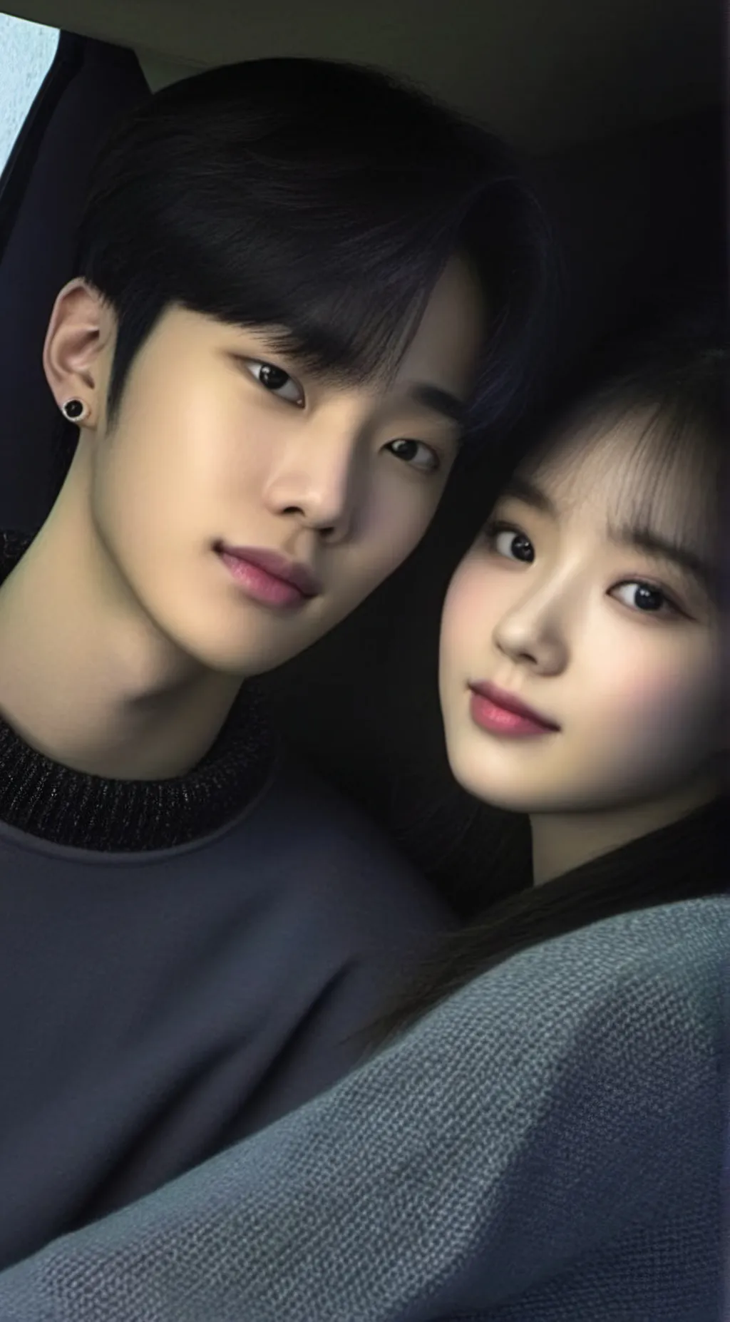 ai character: Cho Dong-woo background