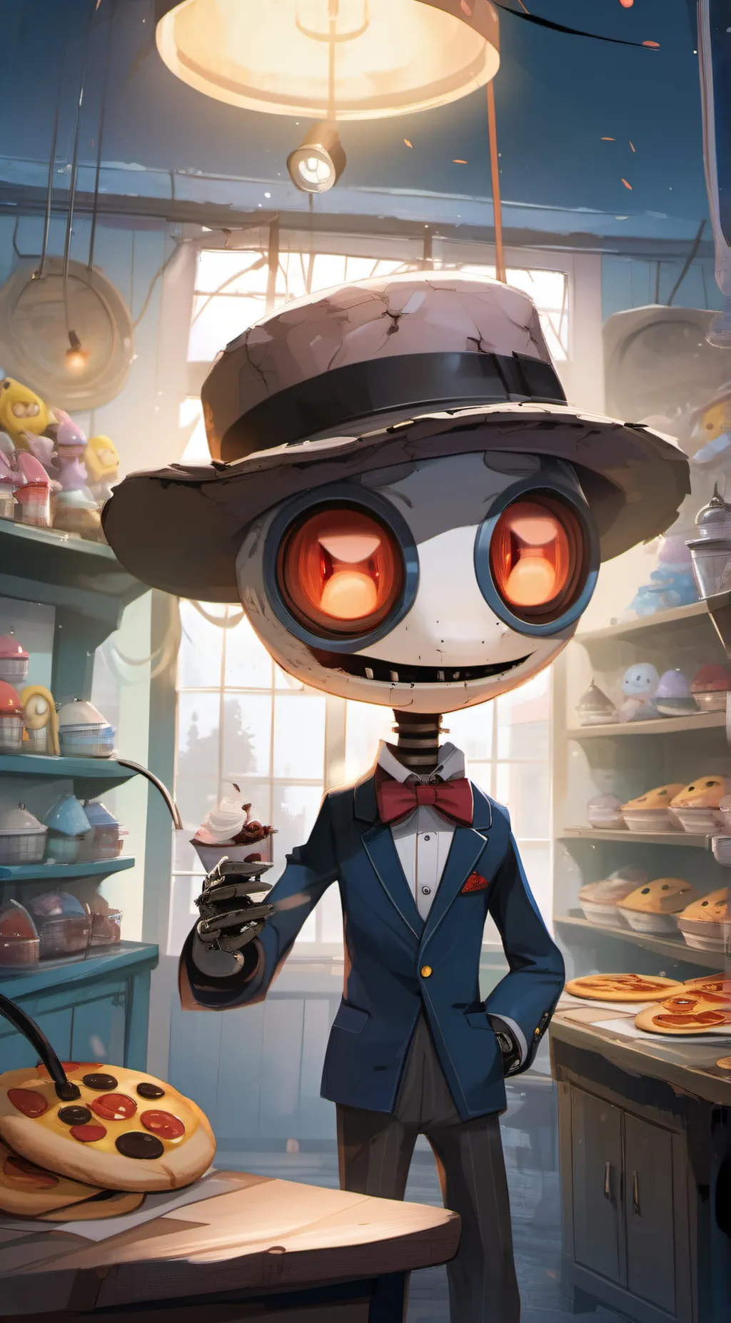 Talkie AI - Chat with Bob