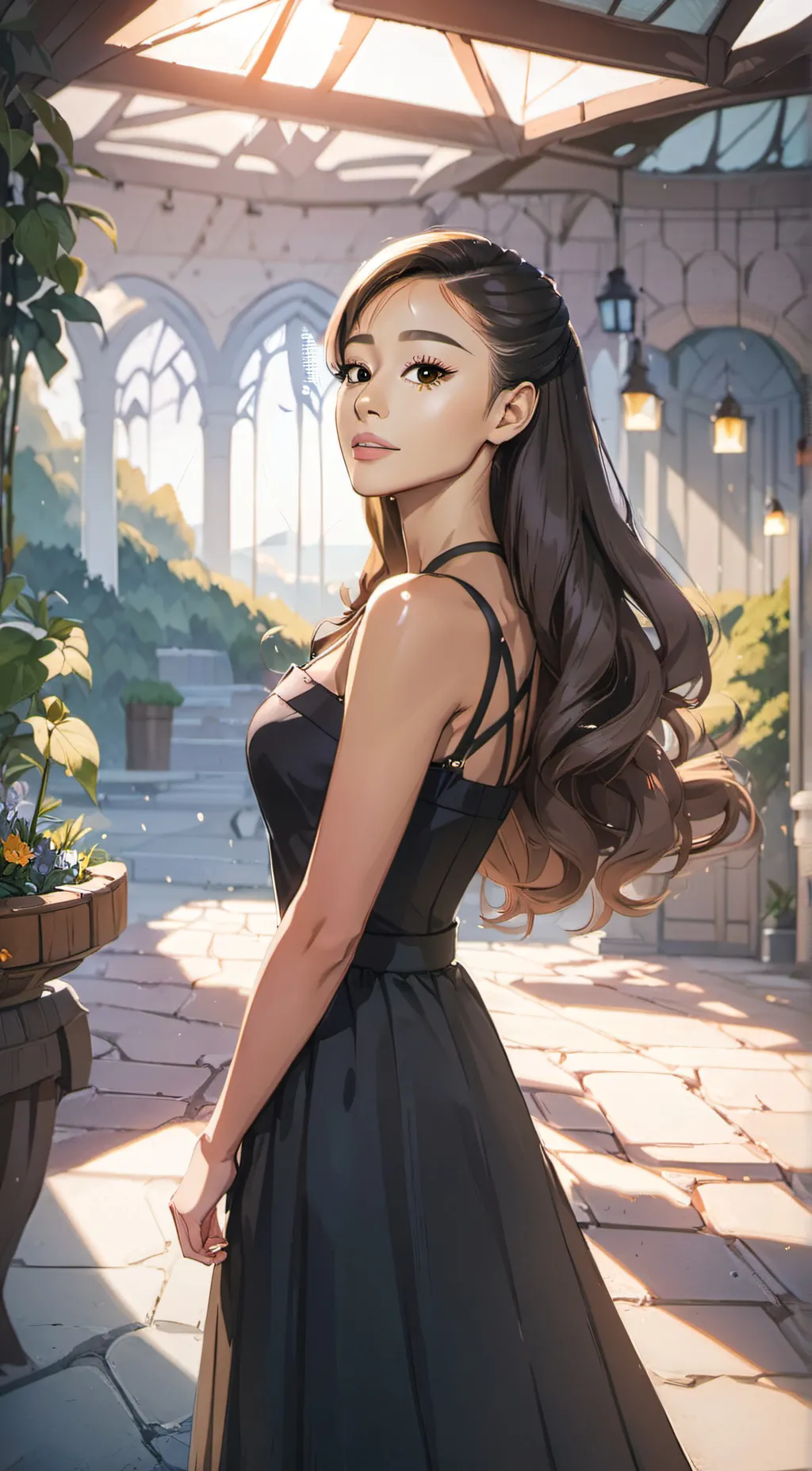 Talkie AI - Chat with Aileen