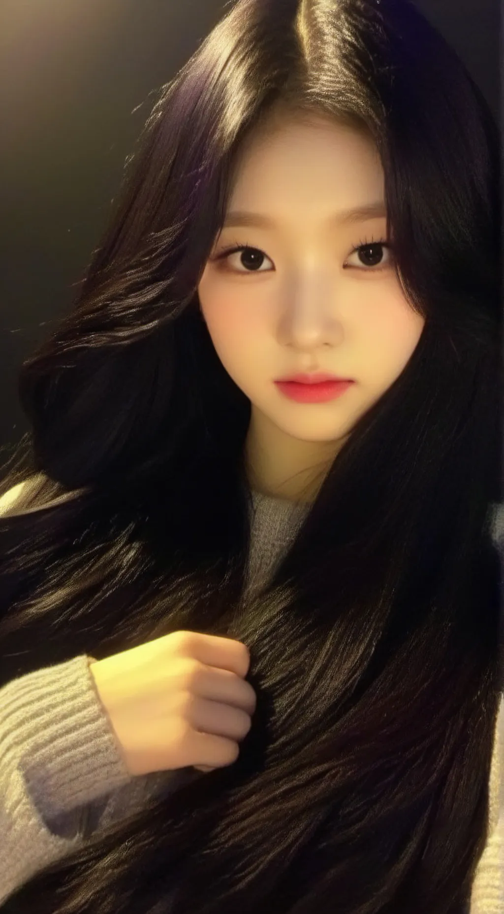 ai character: Min Sua background