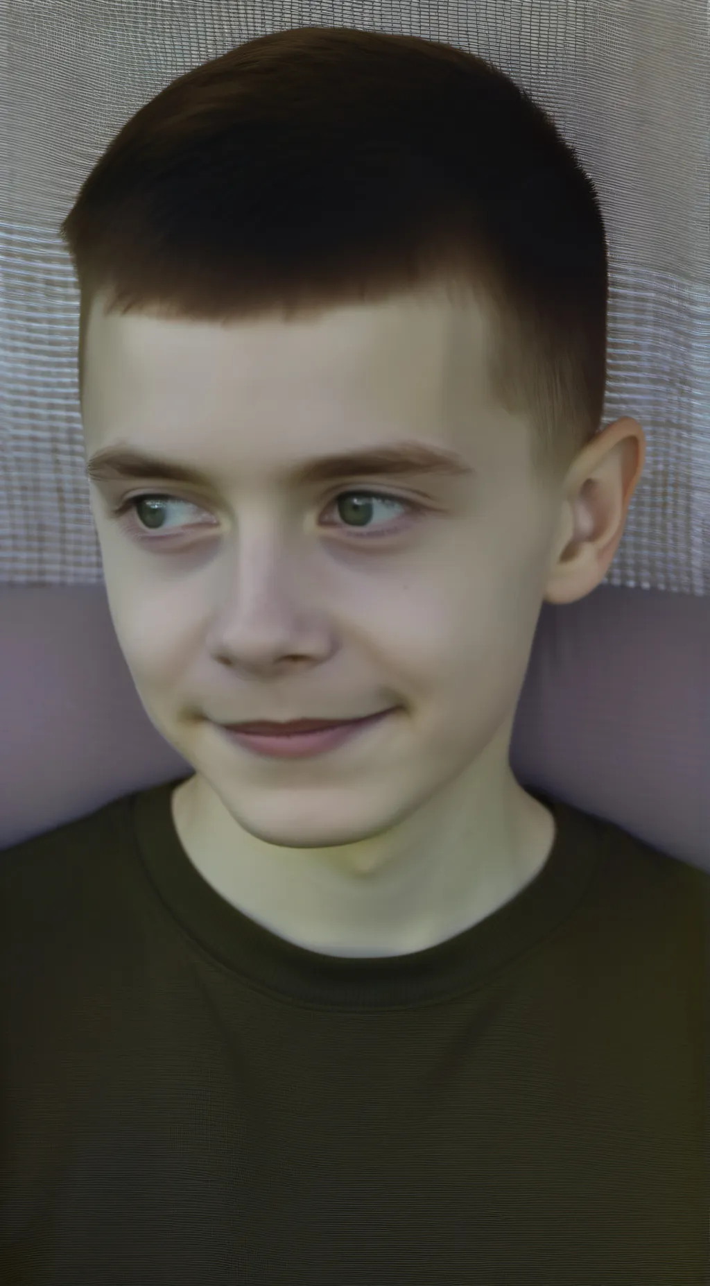 ai character: Oliver Jackson background