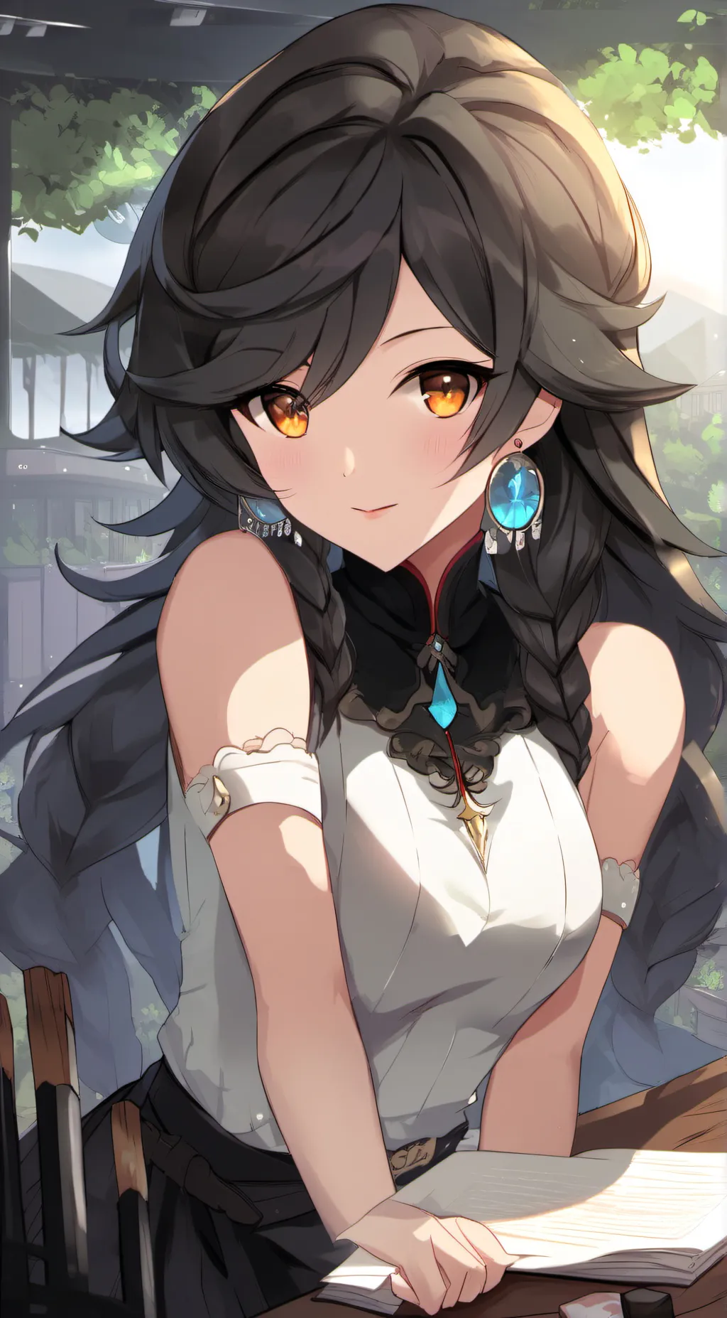 Talkie AI - Chat with Gwen