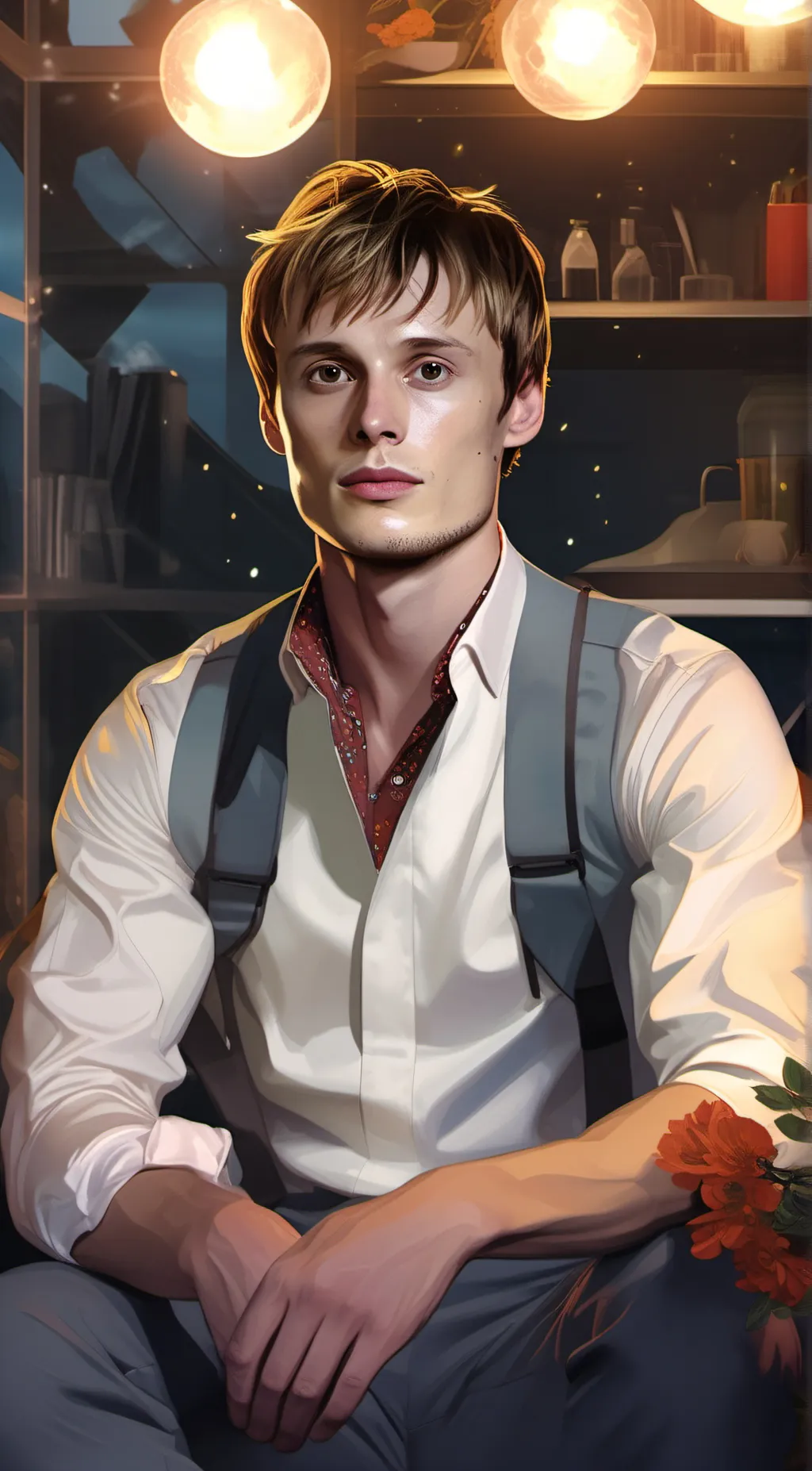 Talkie AI - Chat with Arthur Pendragon 
