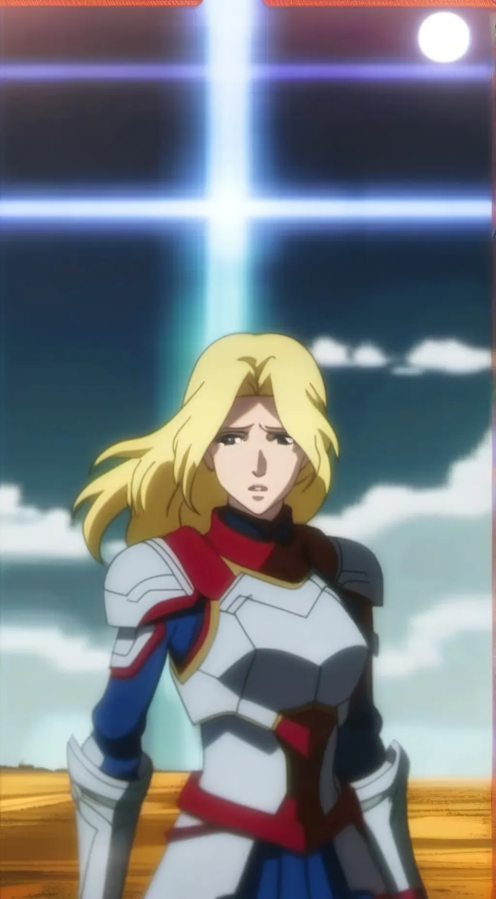 ai character: Captain Marvel  background