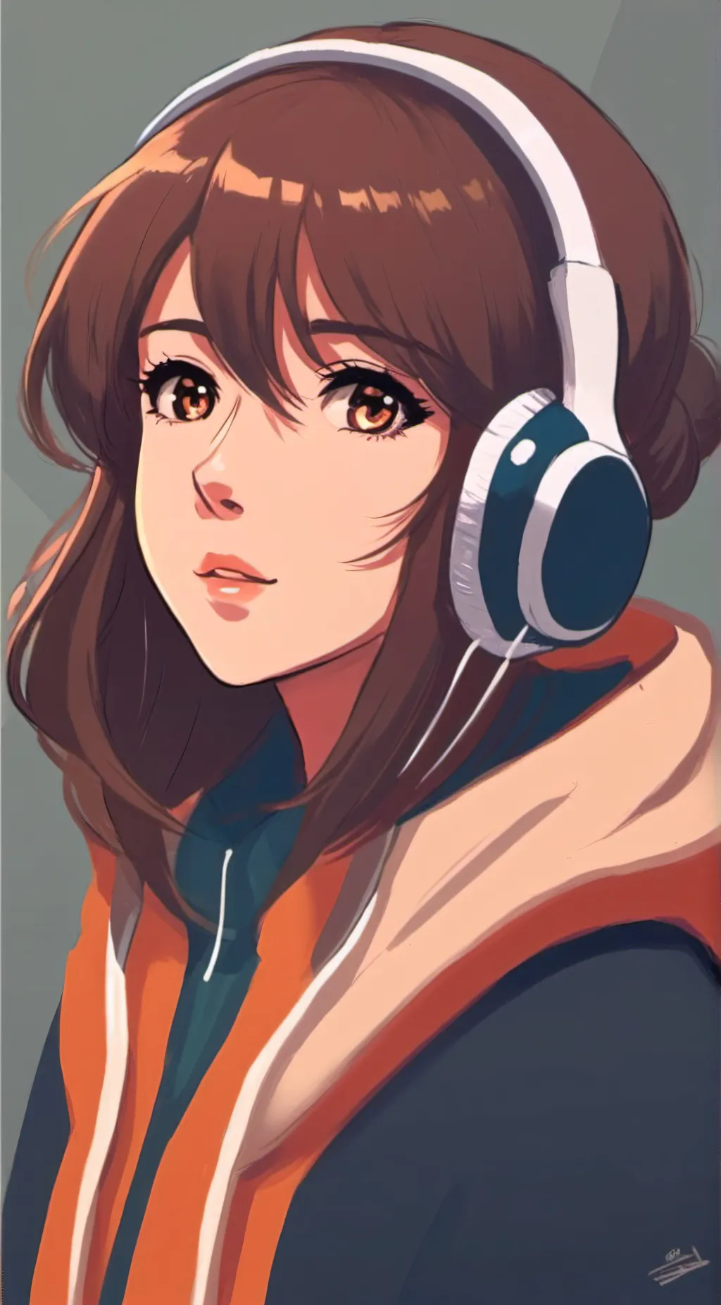 ai character: Sarrie background