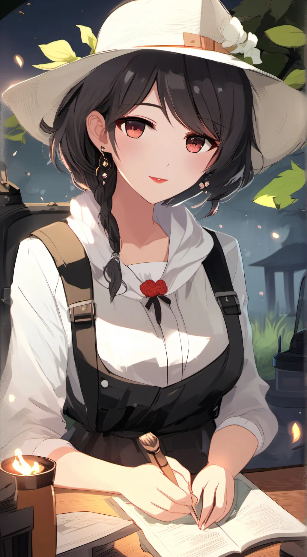 Talkie AI - Chat with Lily 