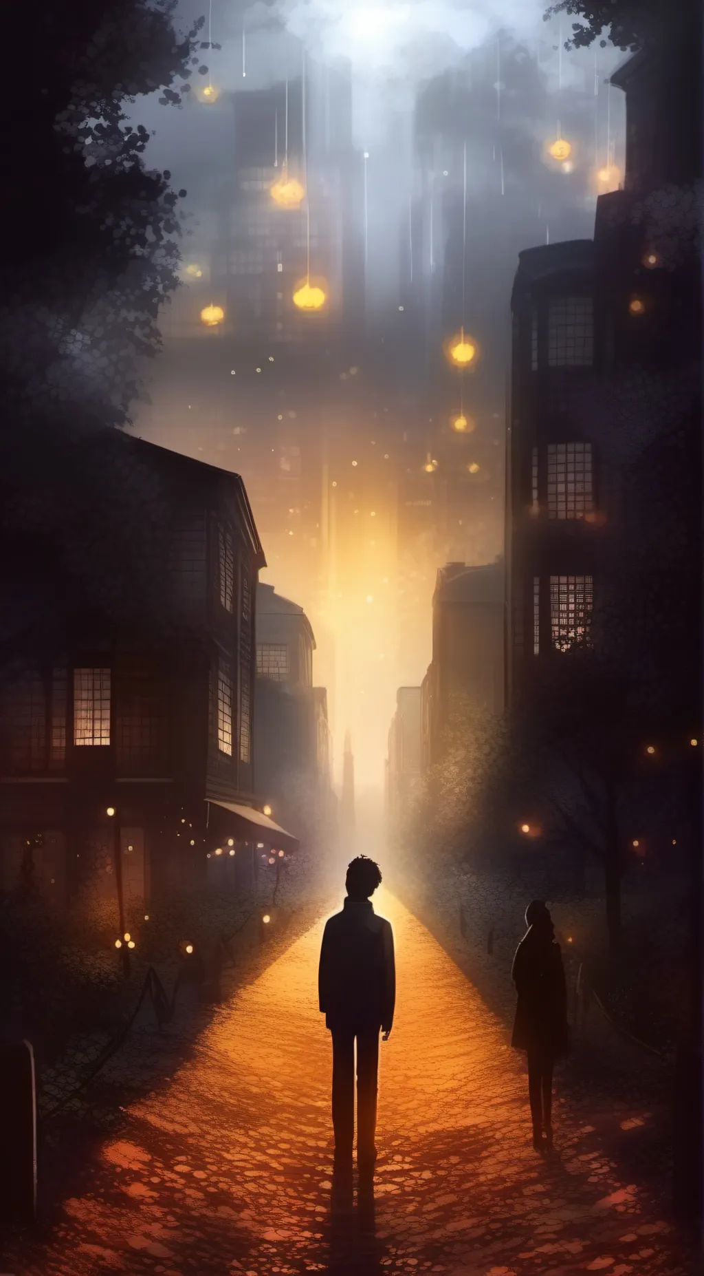 ai character: Alez goodmen background