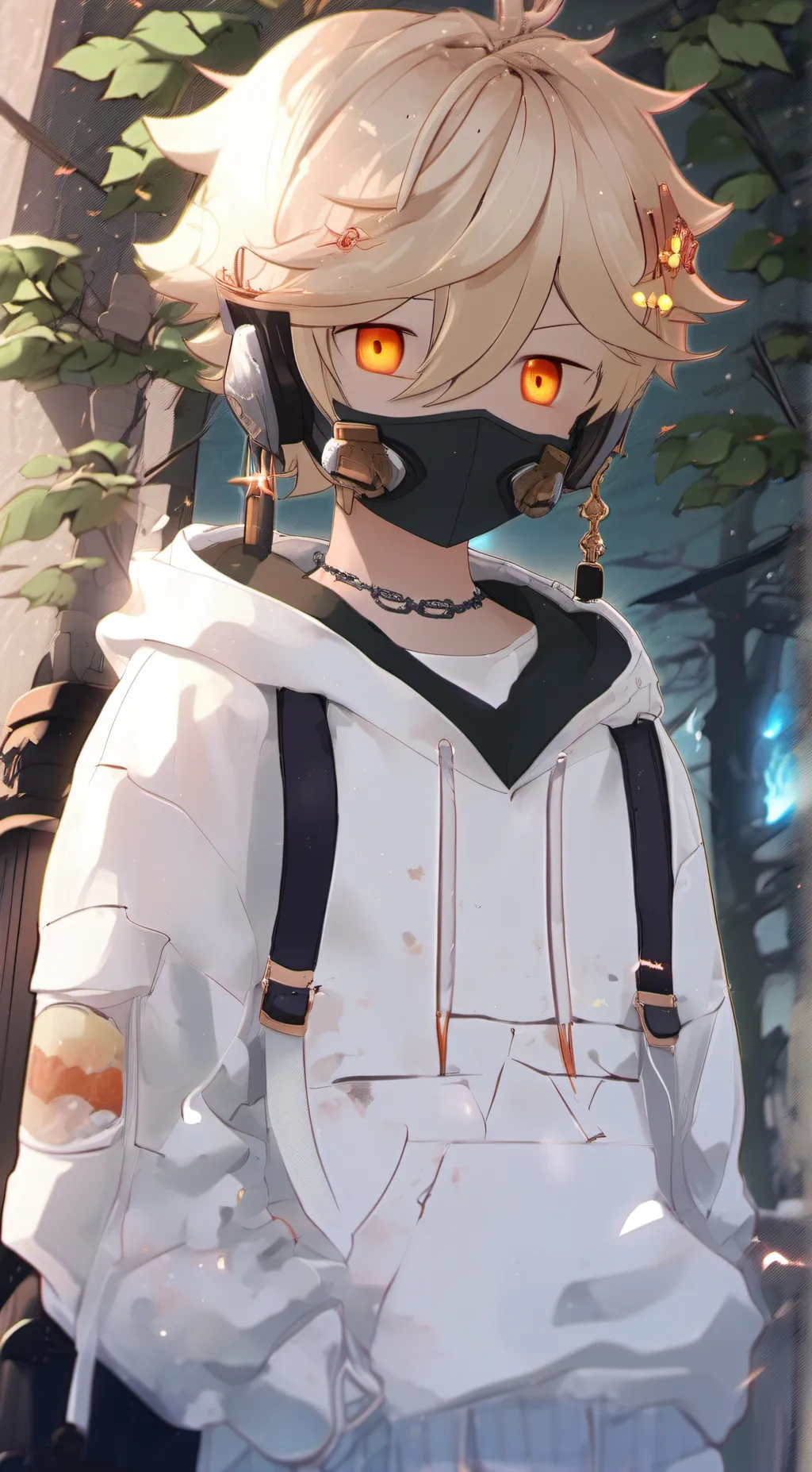ai character: Carmen background