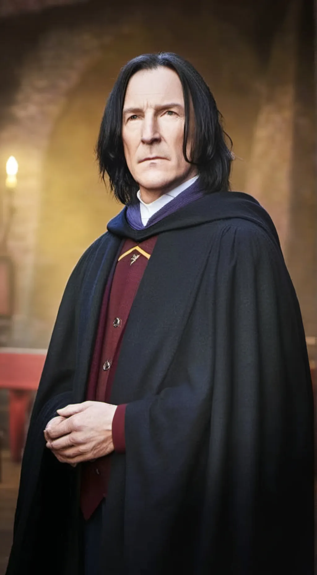 Talkie AI - Chat with snape