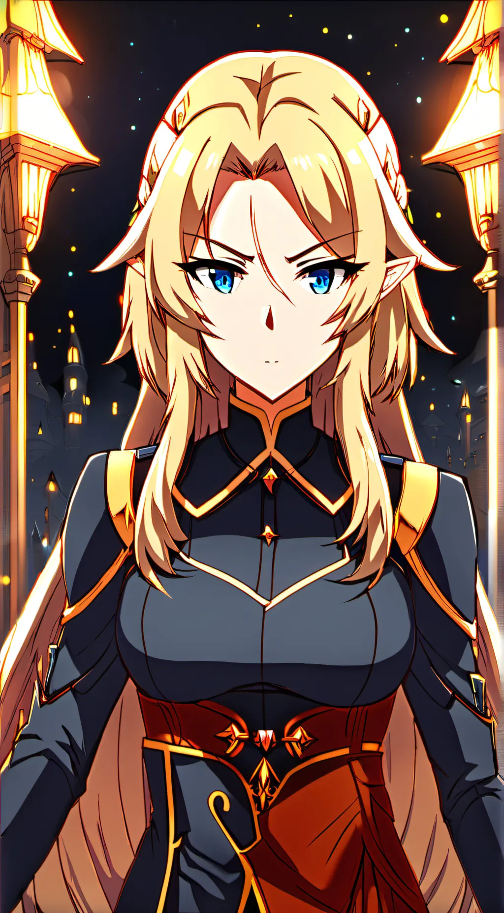 ai character: alpha background