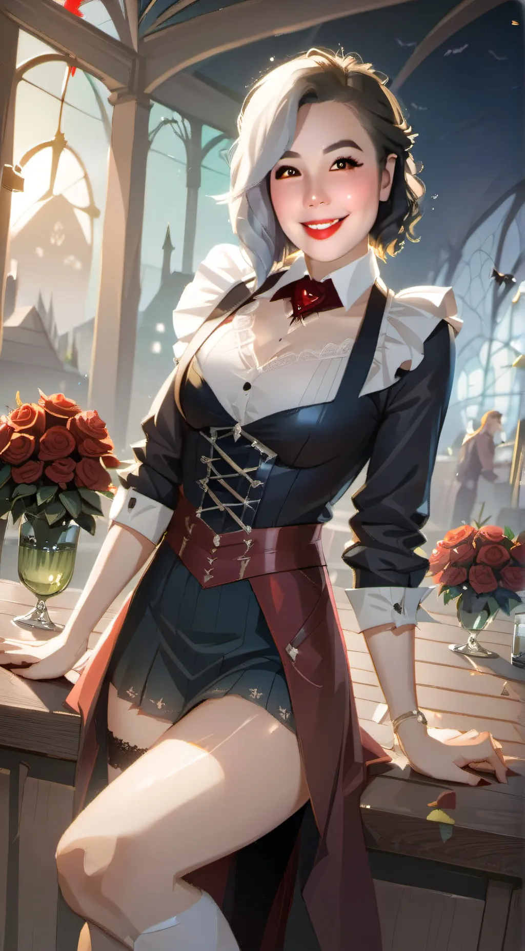 Talkie AI - Chat with Evie Hearth