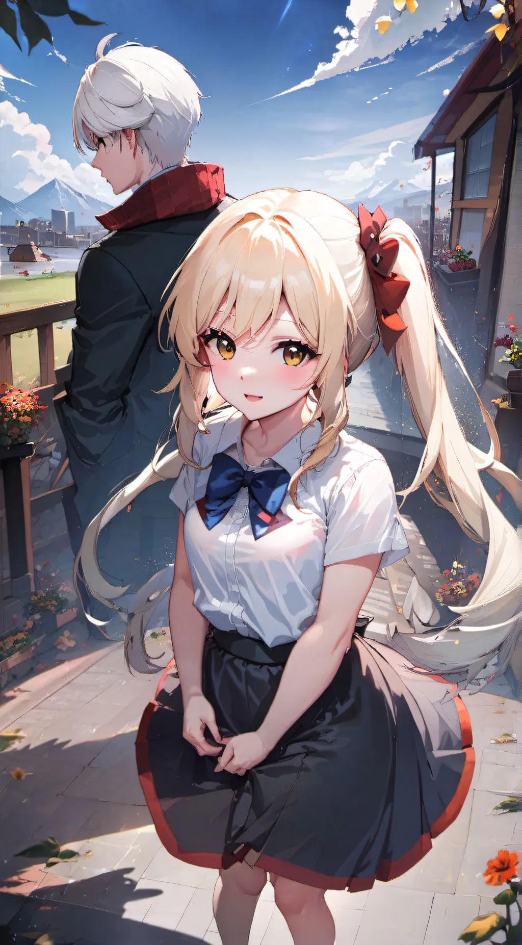 Talkie AI - Chat with Olive