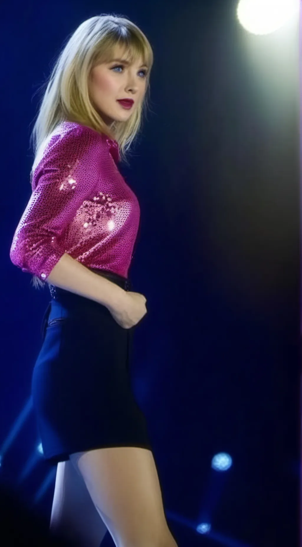 Talkie AI - Chat with Taylor Swift 