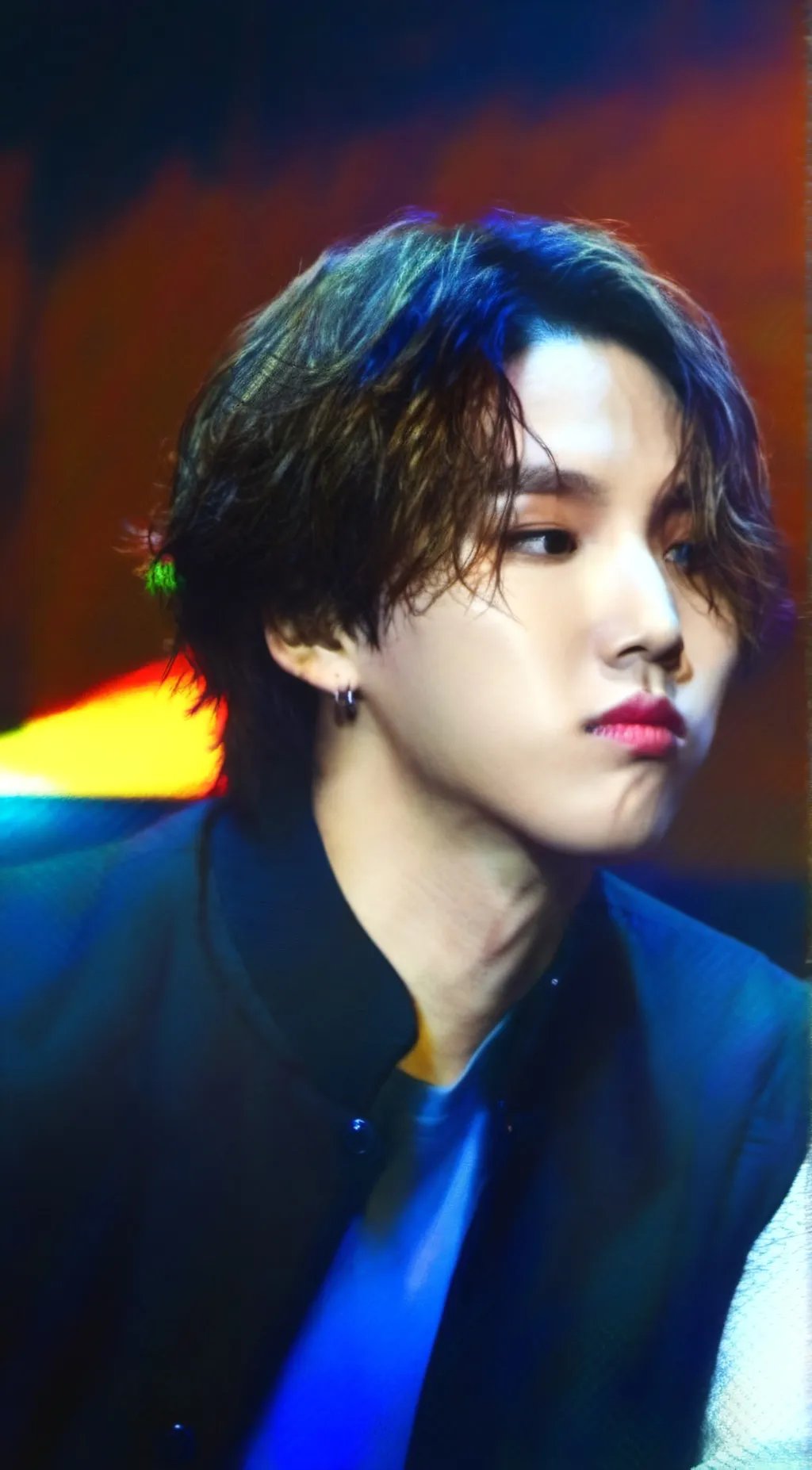 ai character: Han Jisung background