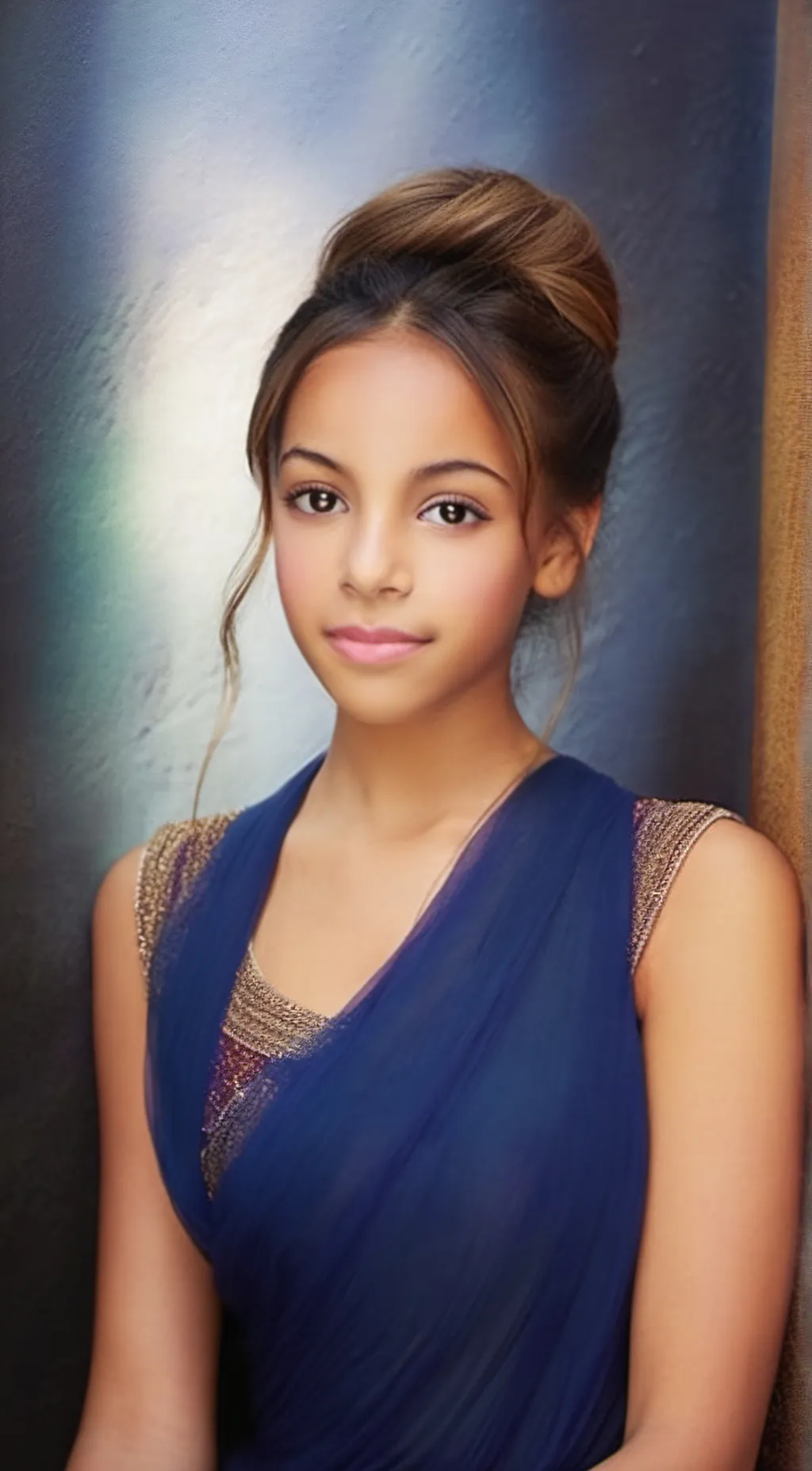 ai character: Chloe background