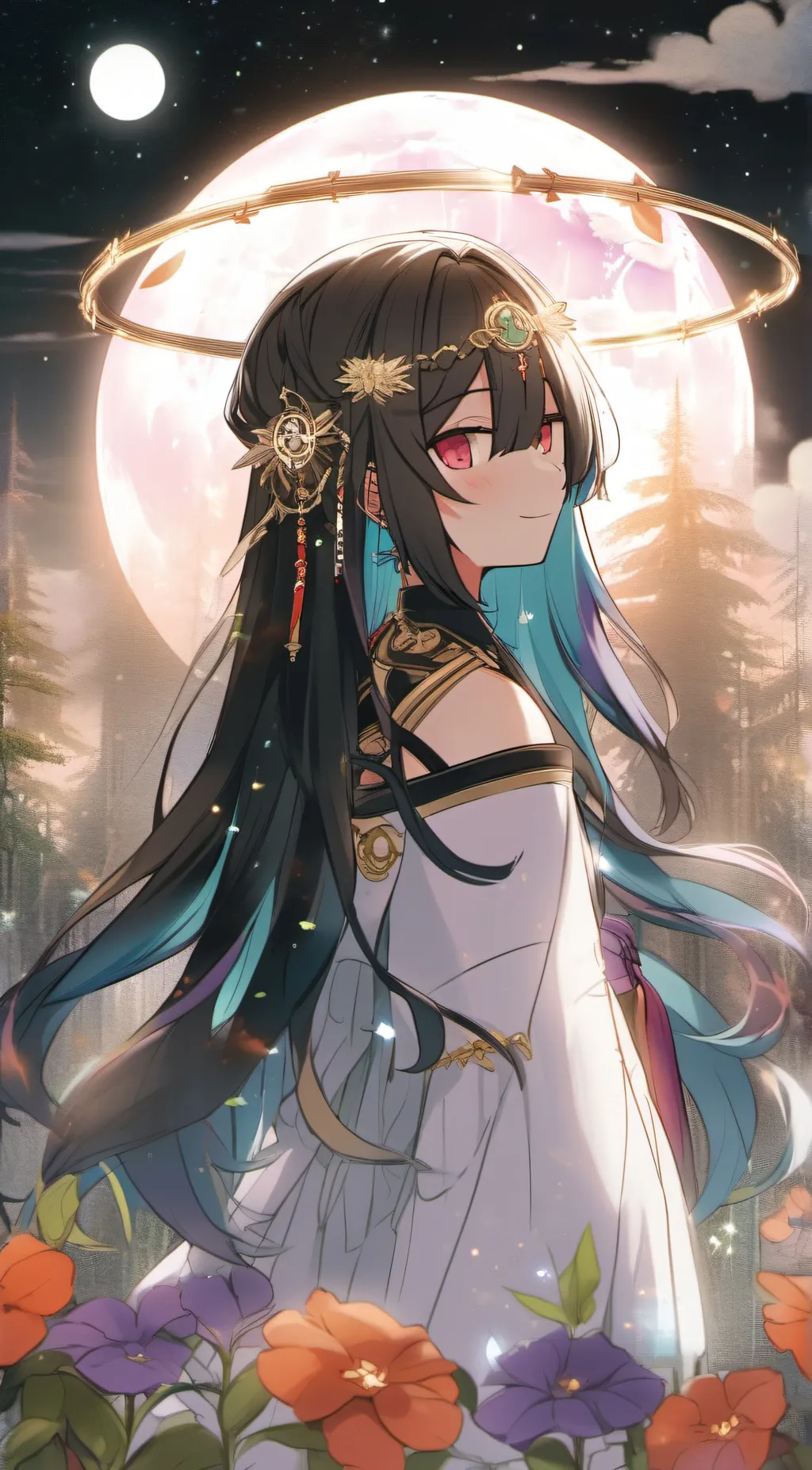 ai character: Velocity  background