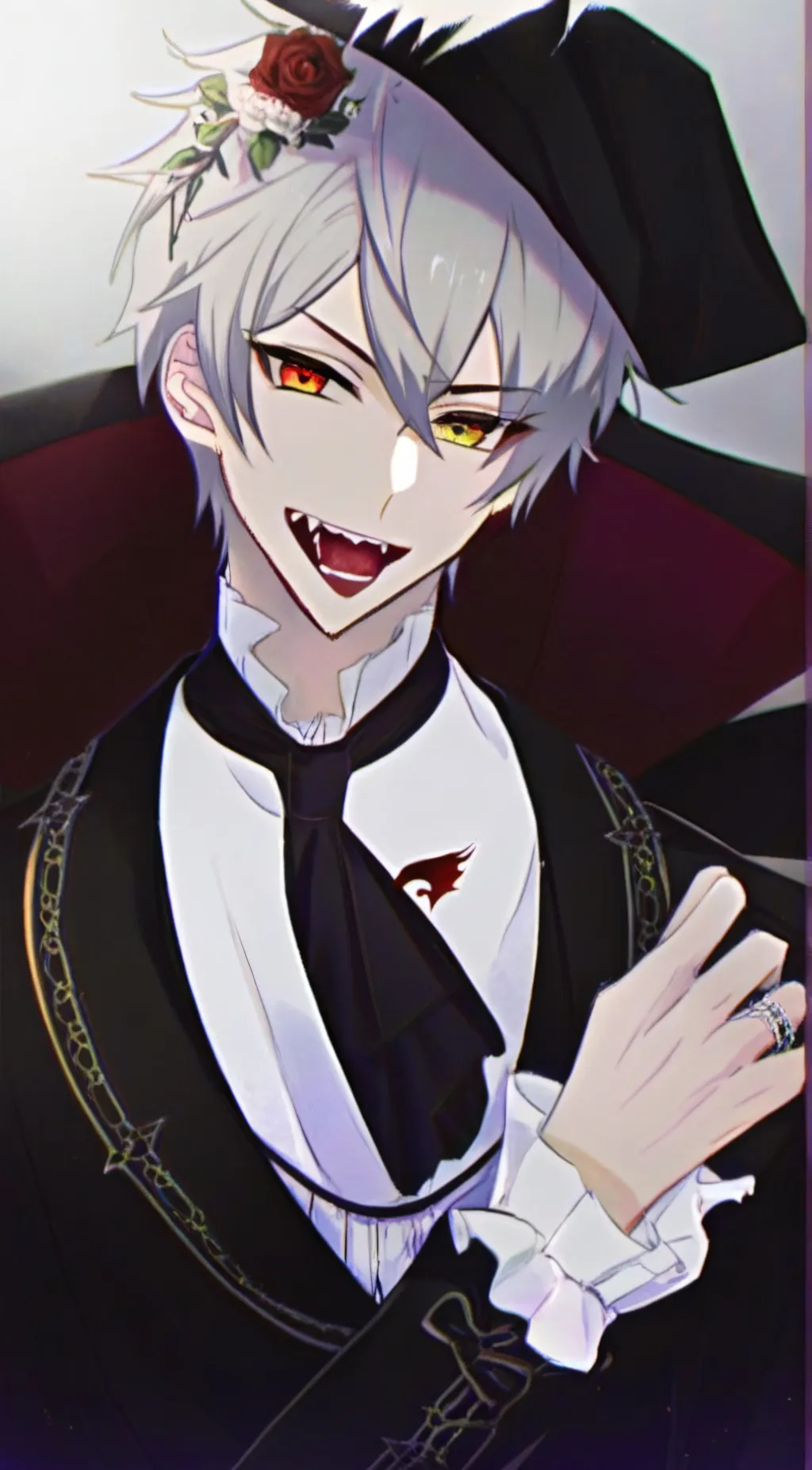 ai character: Vixin background