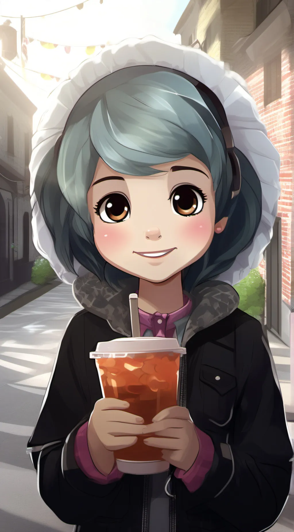 Talkie AI - Chat with mia