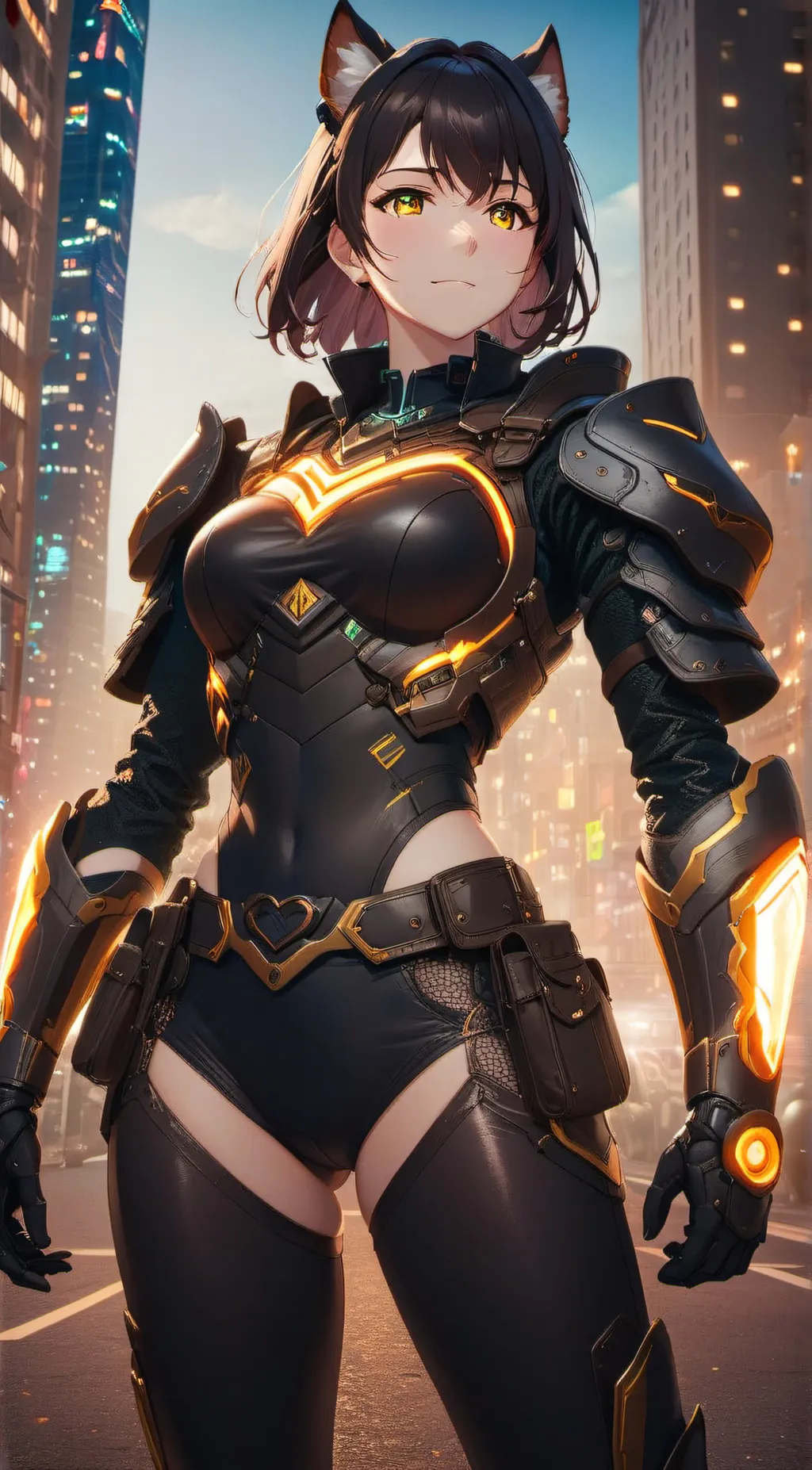 ai character: Chia background