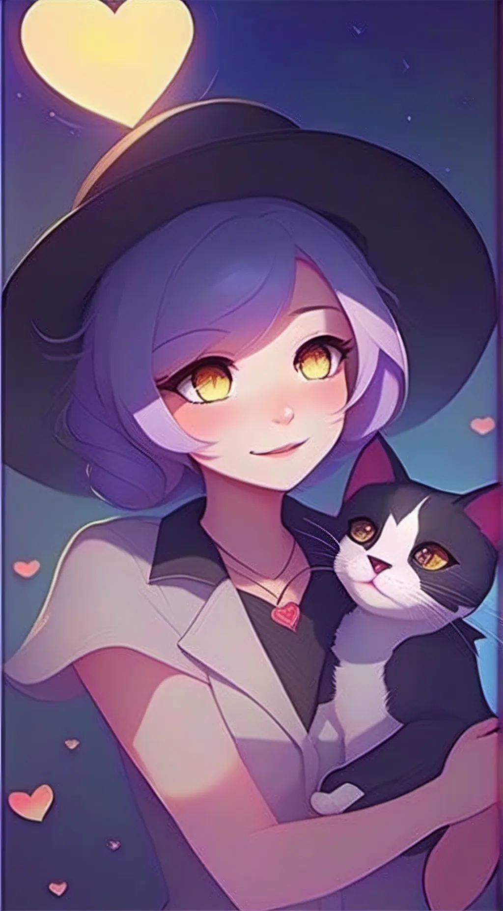 ai character: sibi background