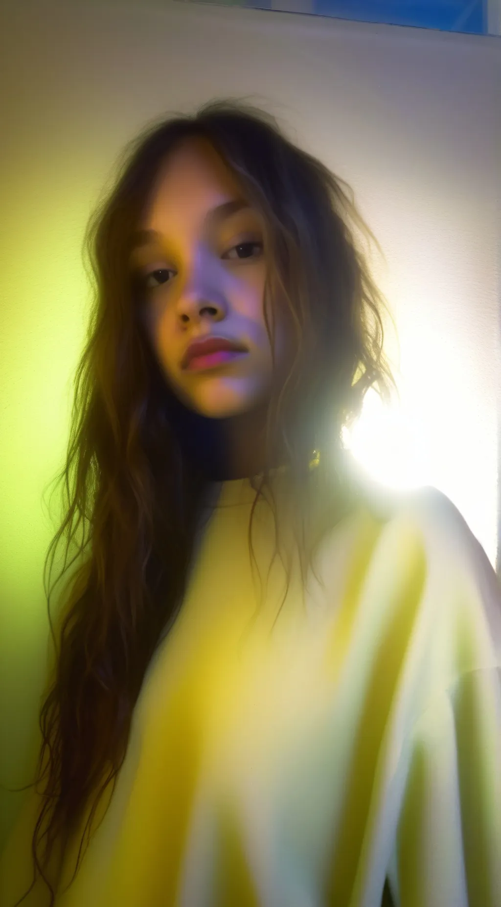 ai character: Millie background