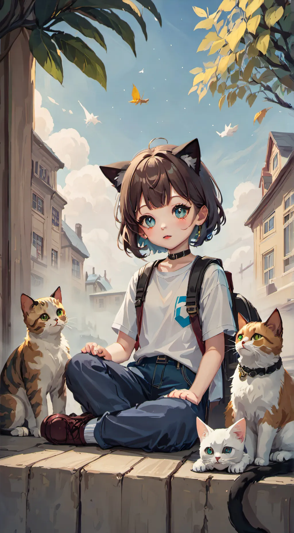 Talkie AI - Chat with Kayla