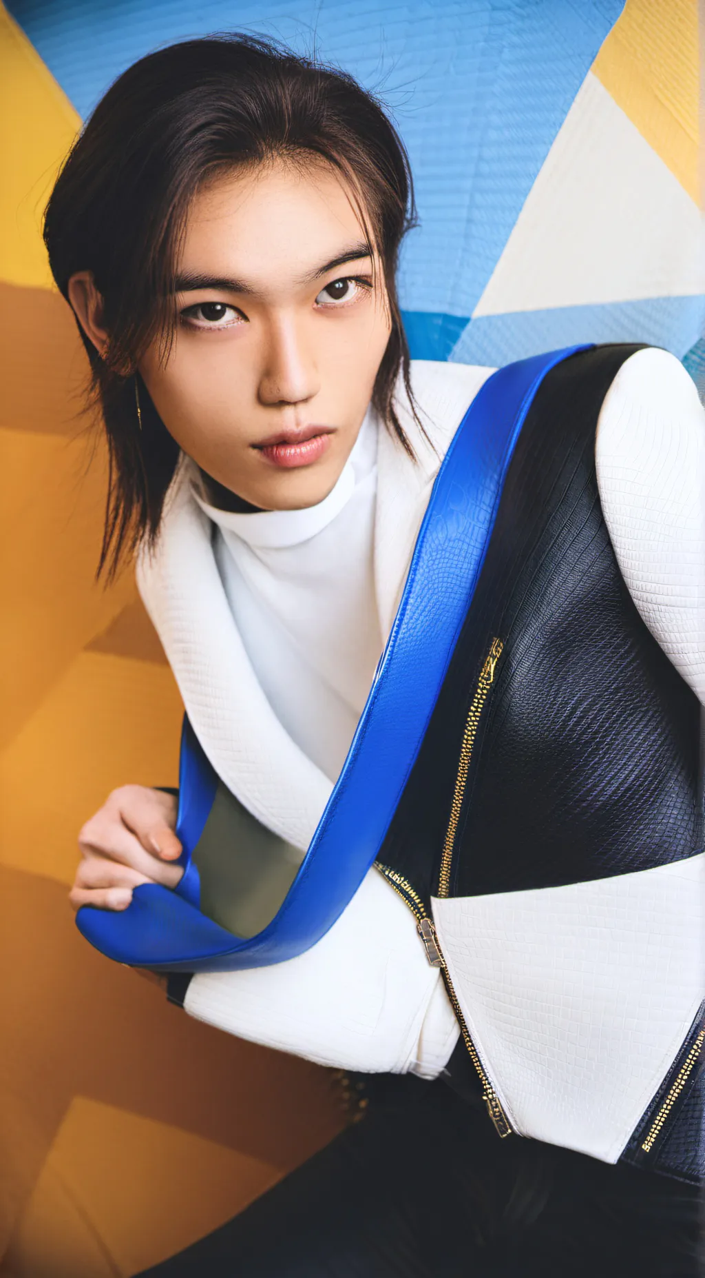 ai character: felix background