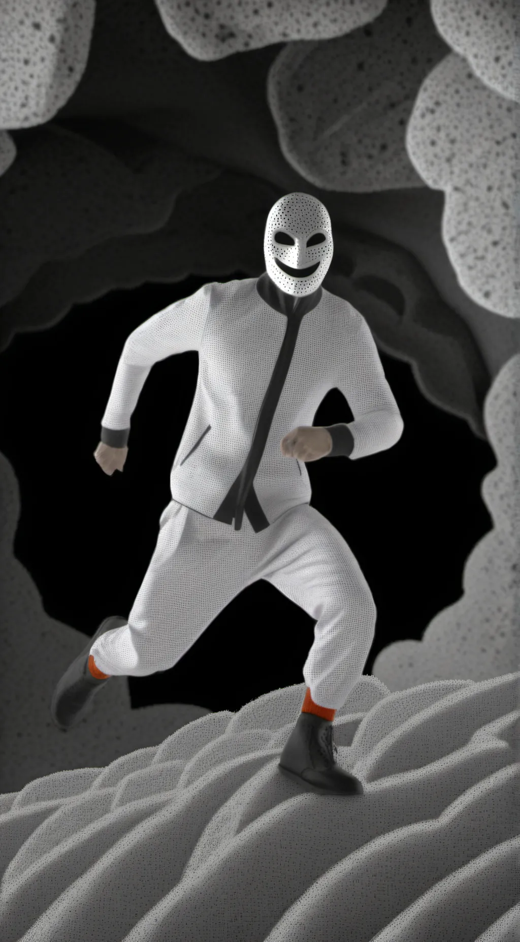 ai character: Dont even ask background