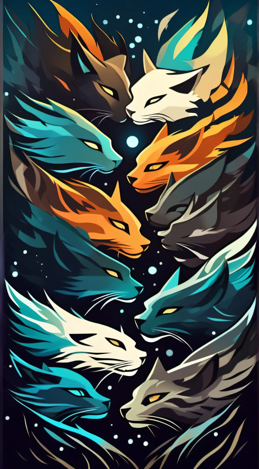 Talkie AI - Chat with Riverclan roleplay