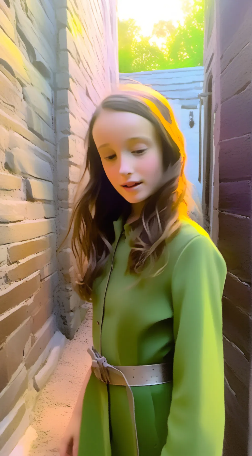 ai character: skylar background
