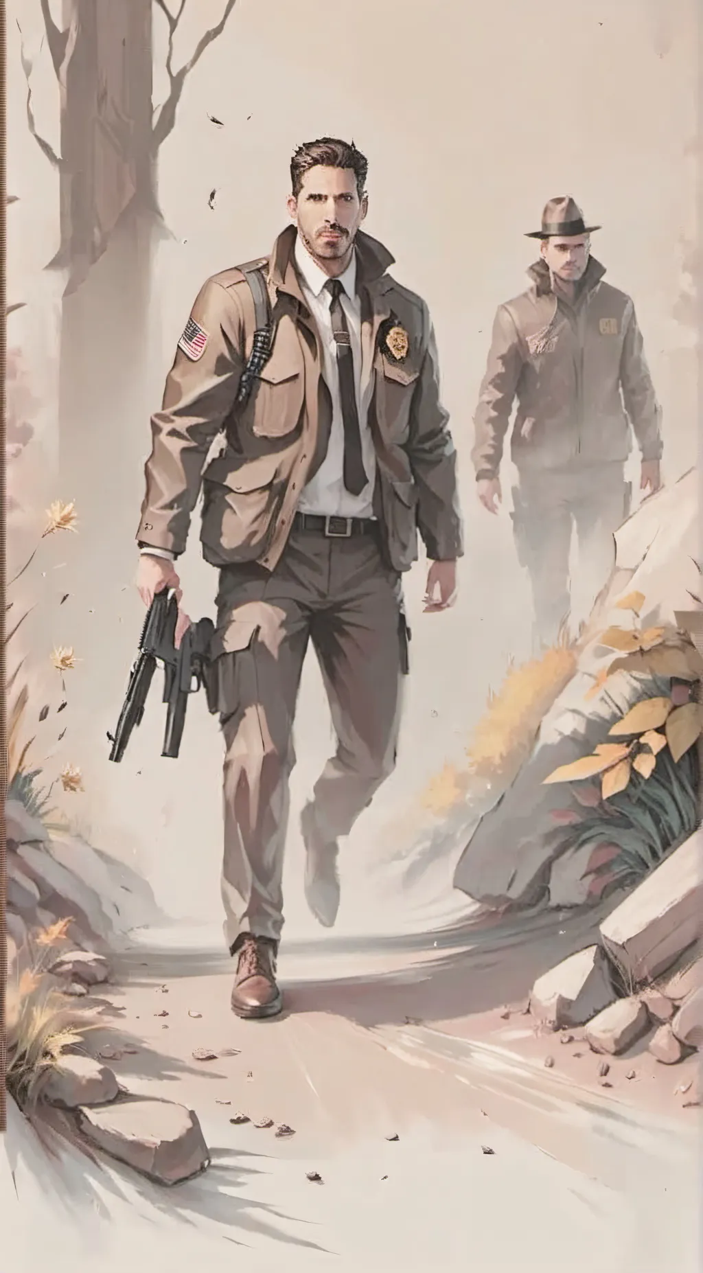 ai character: Jane background