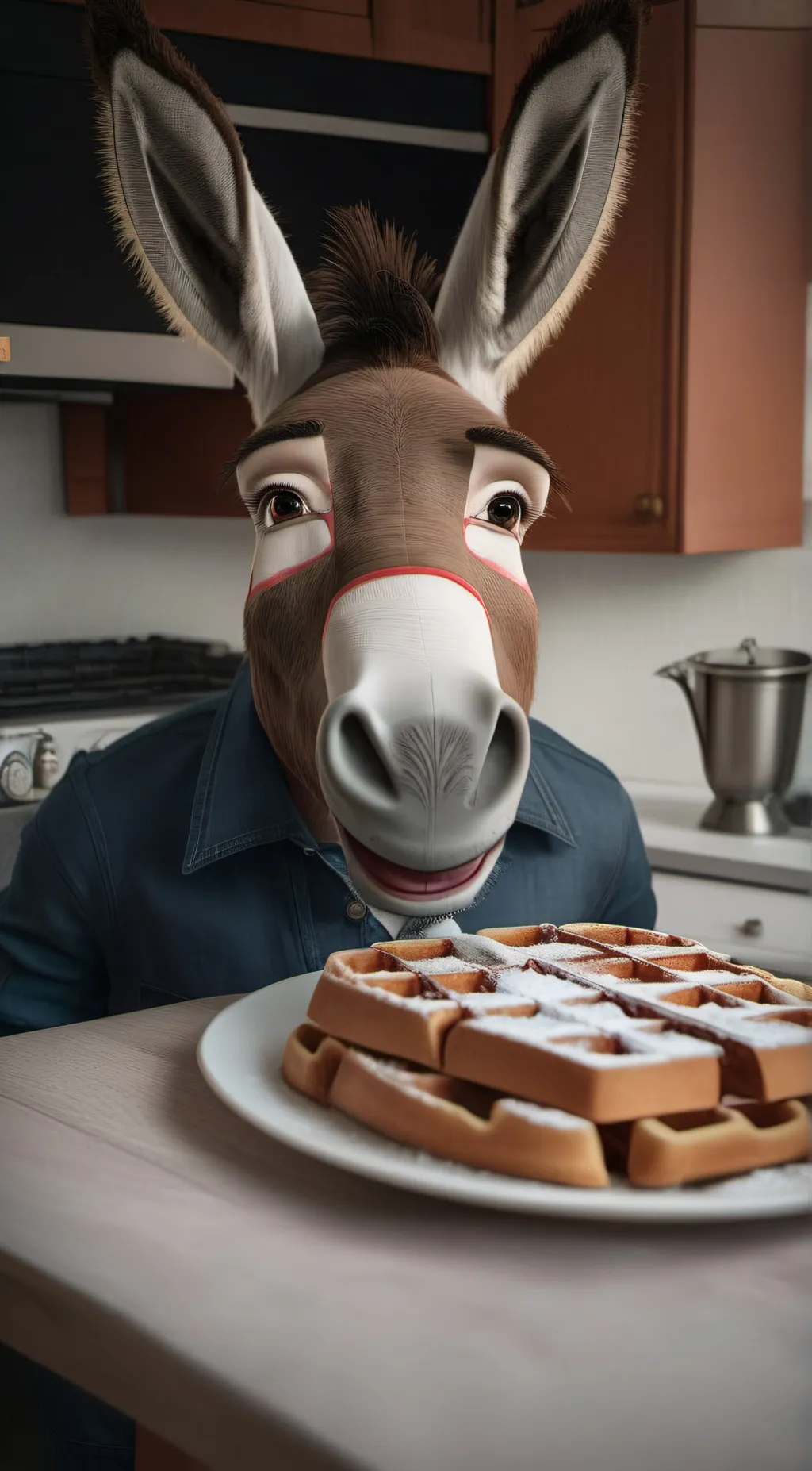 Talkie AI - Chat with donkey