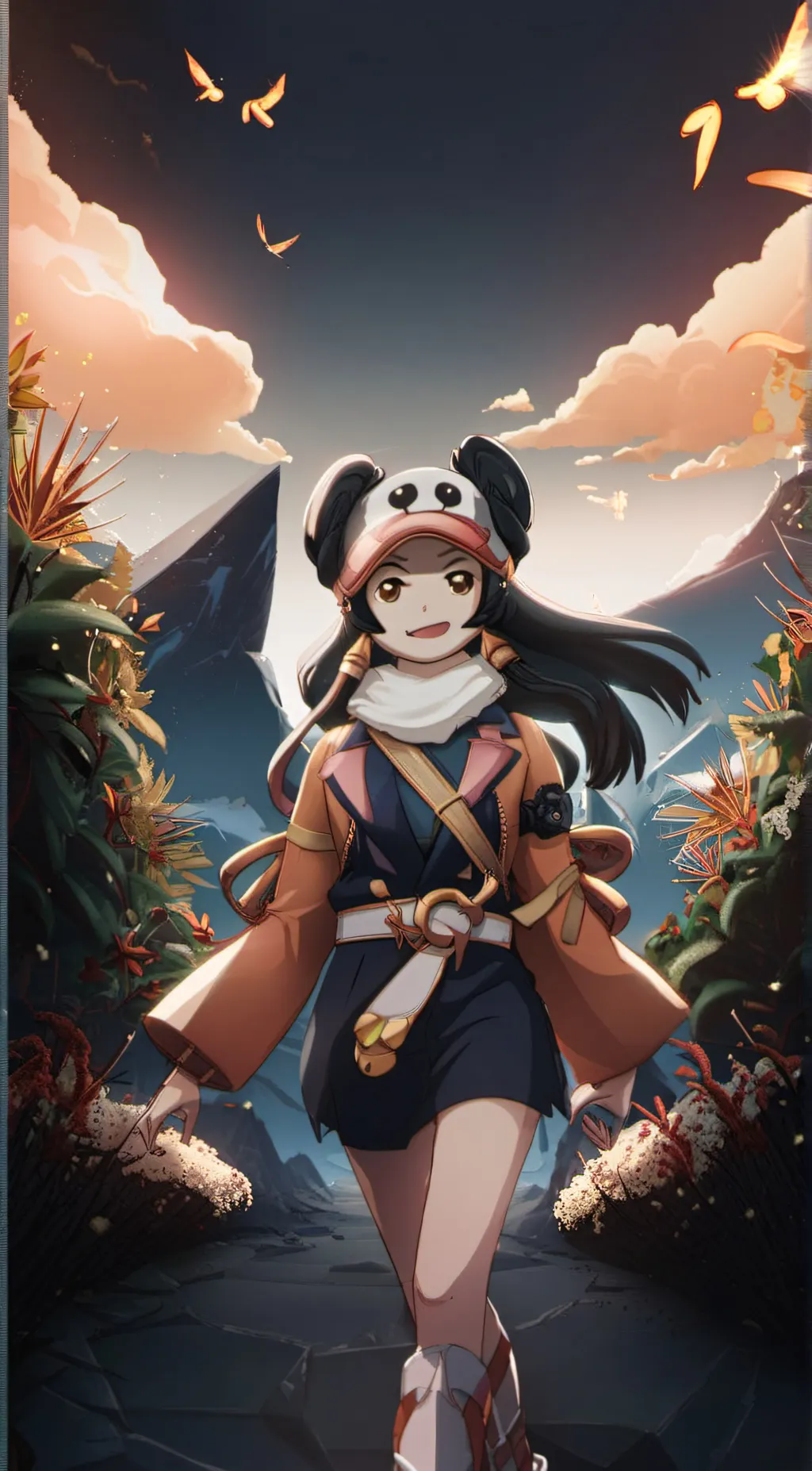 Talkie AI - Chat with lily