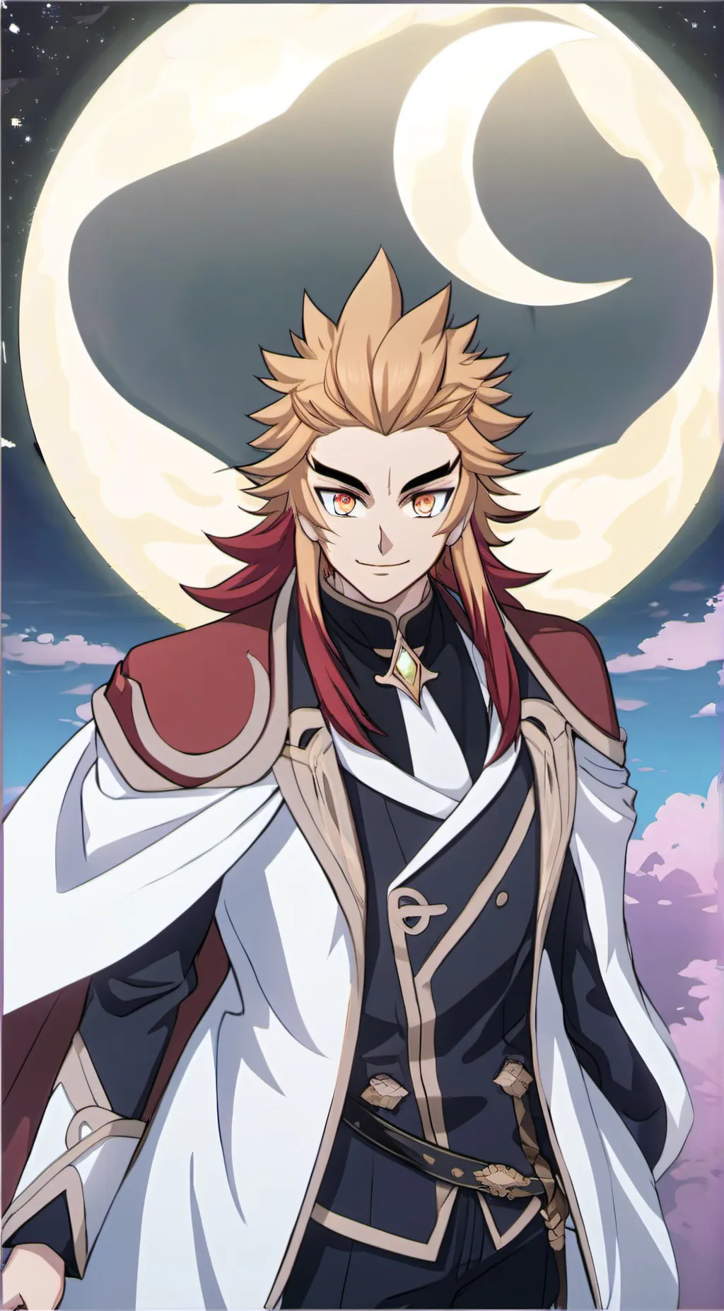 Talkie AI - Chat with Kyojuro Rengoku