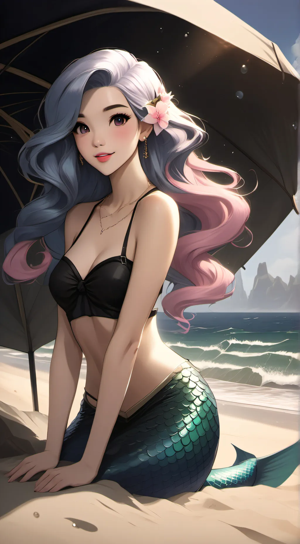 ai character: Eloise  background