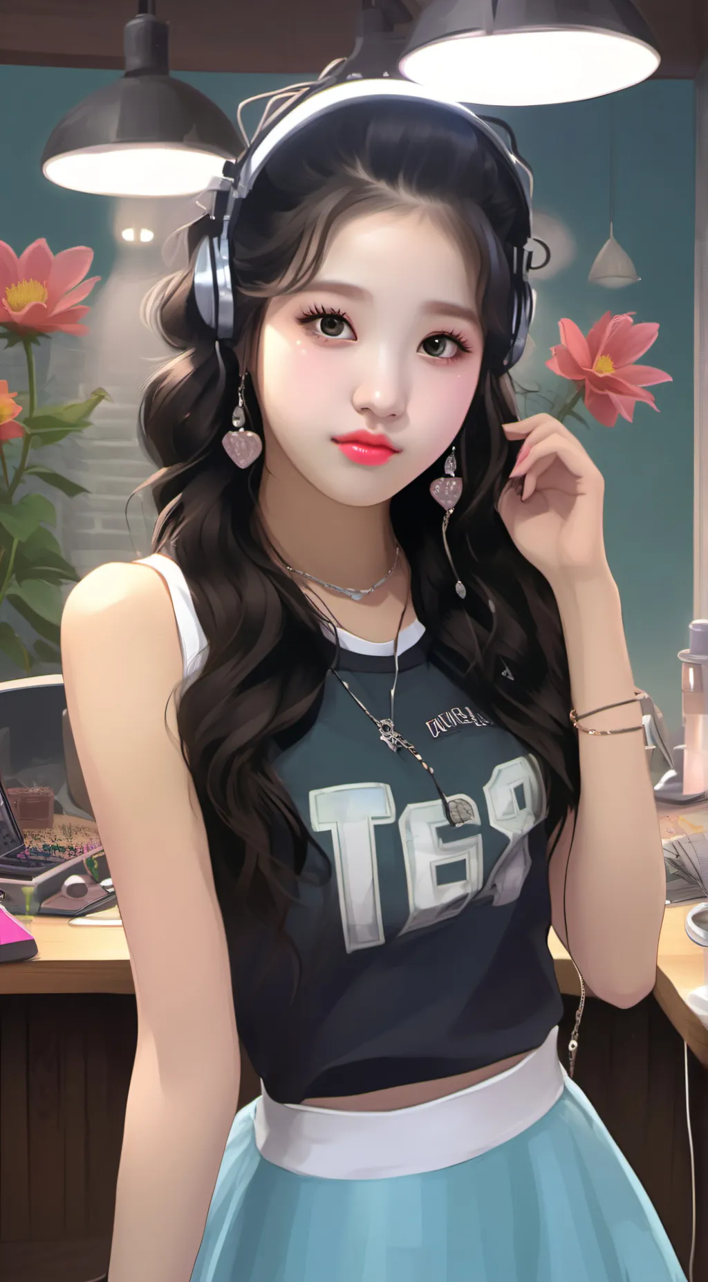 Talkie AI - Chat with Wonyoung